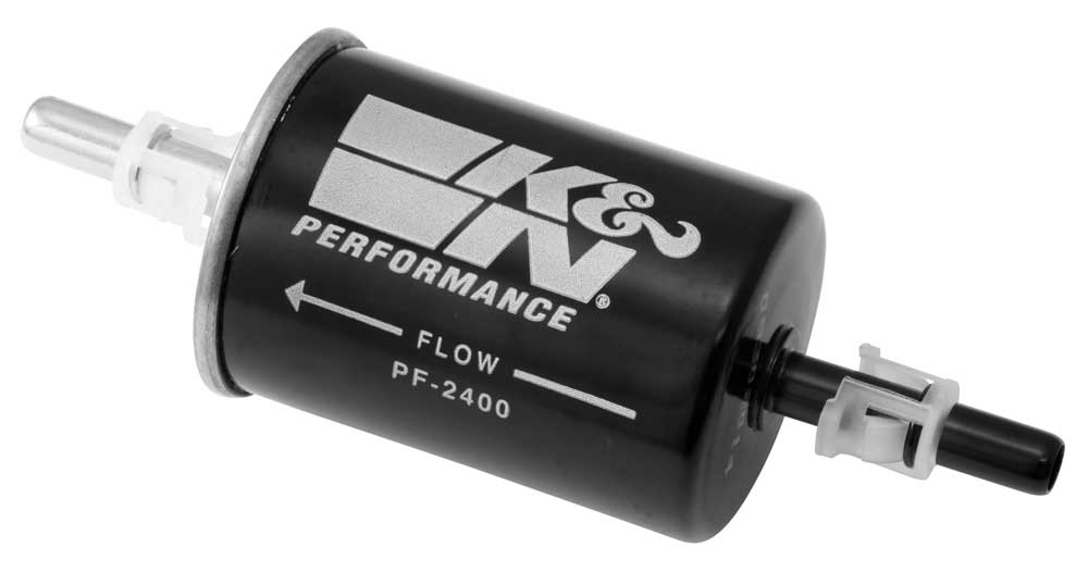 K&N - Fuel Filter - FUEL FILTER; AUTOMOTIVE (PF-2400)