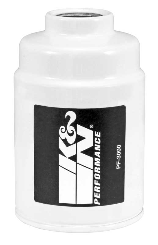 K&N - Fuel Filter - FUEL FILTER; DIESEL TRUCK (PF-3000)