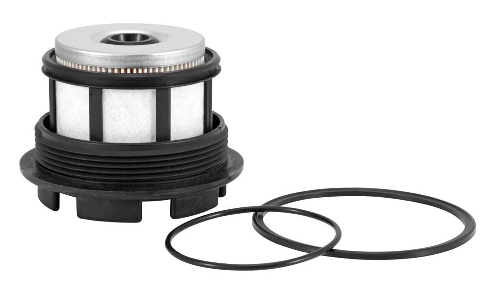K&N - Fuel Filter - FUEL FILTER; DIESEL TRUCK (PF-4000)