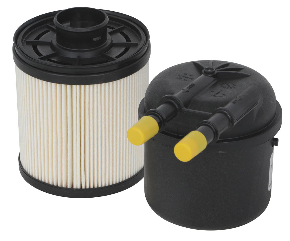 K&N - Fuel Filter - FUEL FILTER; DIESEL TRUCK (PF-4700)