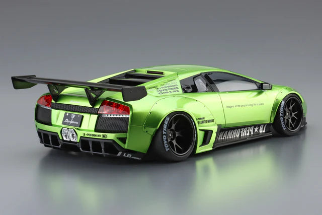 PM24 LB Works Lamborghini Murcielago Ver.2 MODEL