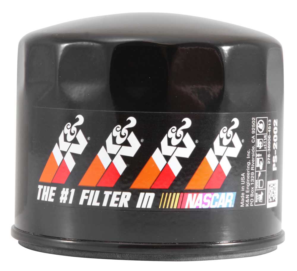 K&N - Oil Filter - OIL FILTER; AUTOMOTIVE - PRO-SERIES (PS-2002)