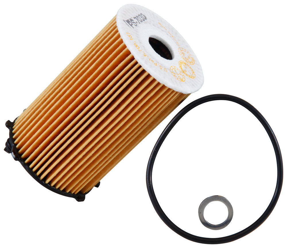 K&N - Oil Filter - OIL FILTER; AUTOMOTIVE - PRO-SERIES (PS-7030)