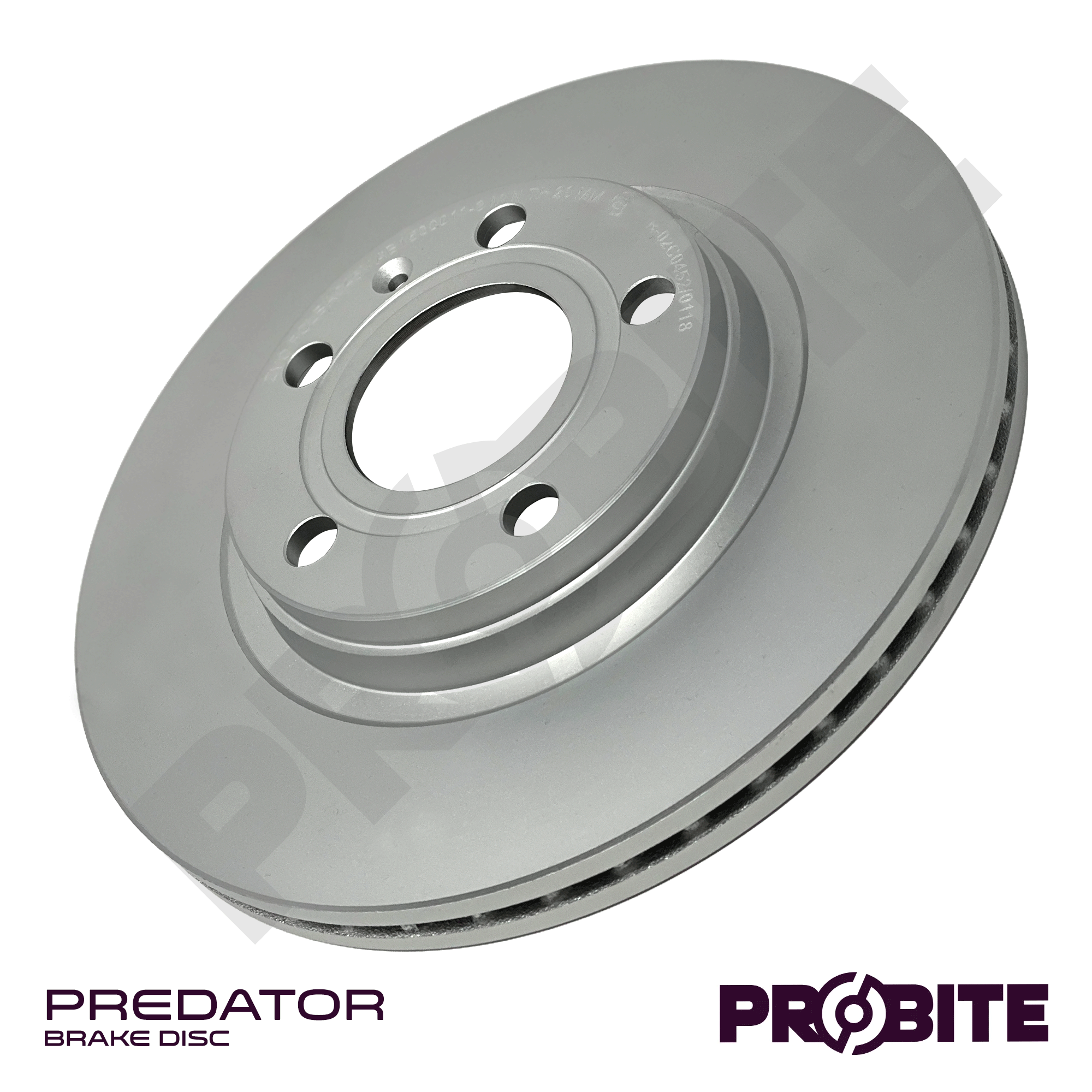 Performance Discs | Front Discs | 328mm | Vented