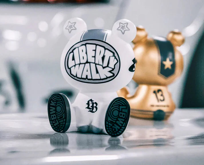 LB KUMA - 100% (Quadrant Design) LB Kuma Blind Box