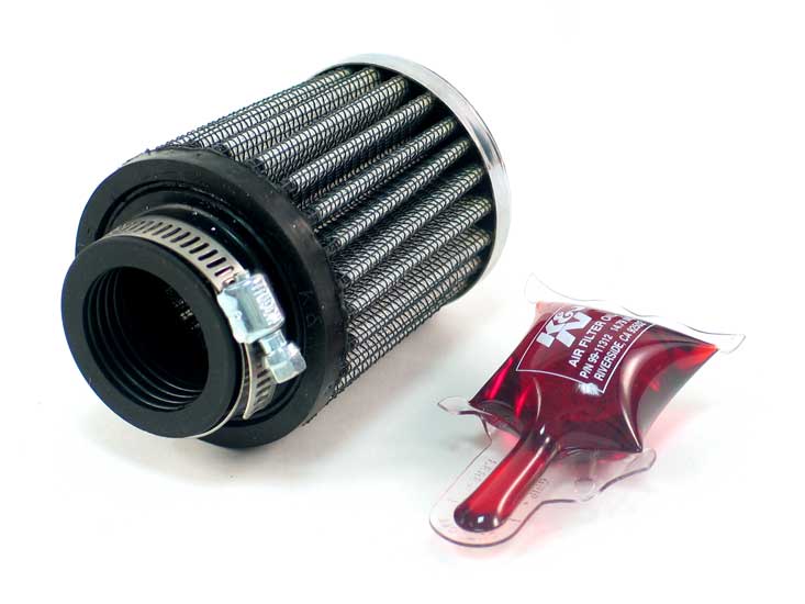 RC-2540 Universal Clamp-On Air Filter