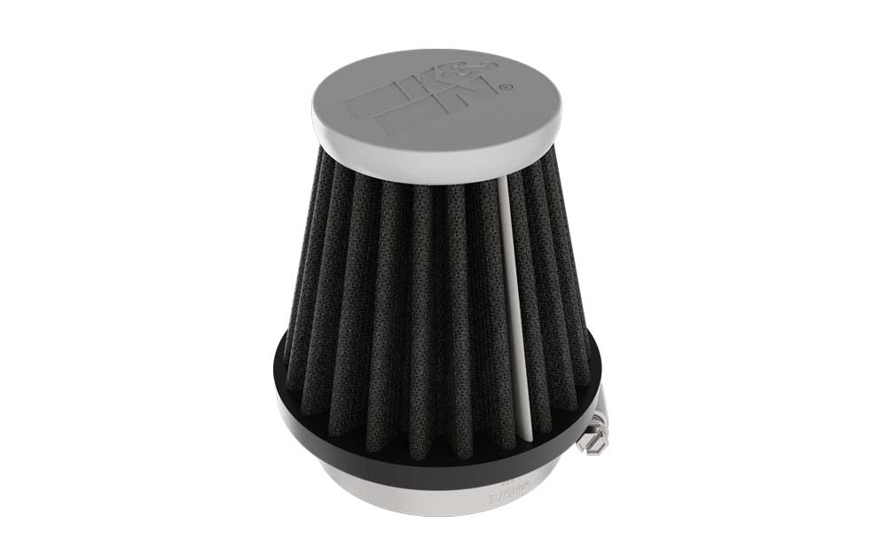 RC-3122HBK Universal Clamp-On Air Filter