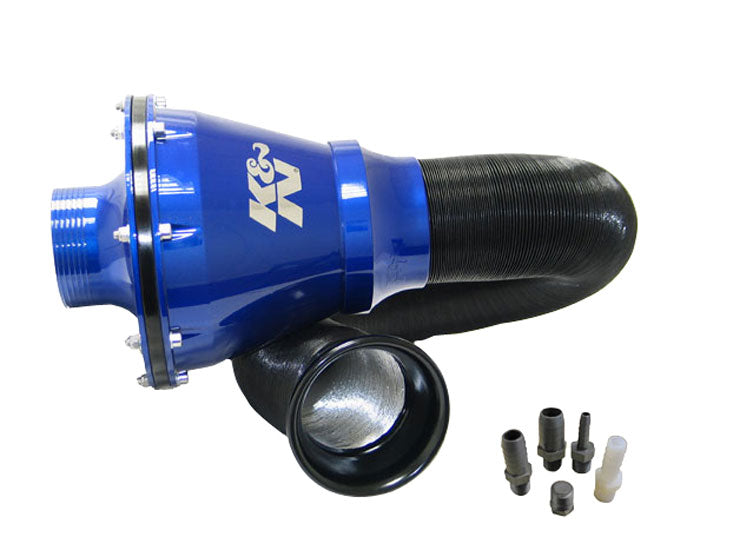 RC-5052AL Universal Air Intake System