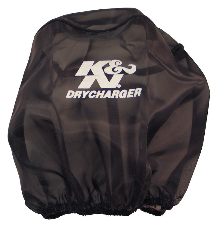 K&N - Air Filter Wrap - DRYCHARGER WRAP; RC-5139, BLACK (RC-5139DK)