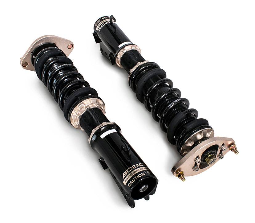 BC Racing RM Series, NISSAN ALTIMA/MAXIMA L32/A35 7/7kg.mm Coilovers (D-28-RM-MA)