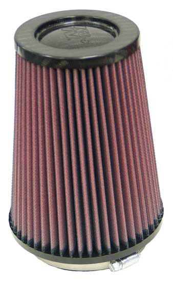 RP-4970 Universal Air Filter - Carbon Fiber Top