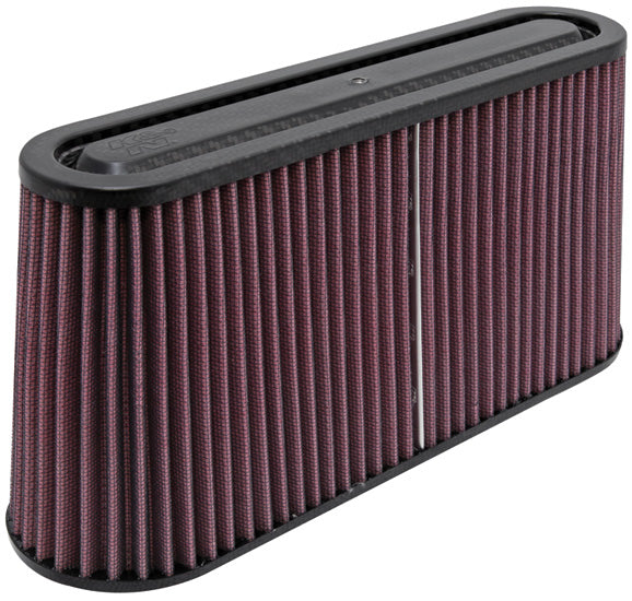 RP-5105 Universal Air Filter - Carbon Fiber Top and Base