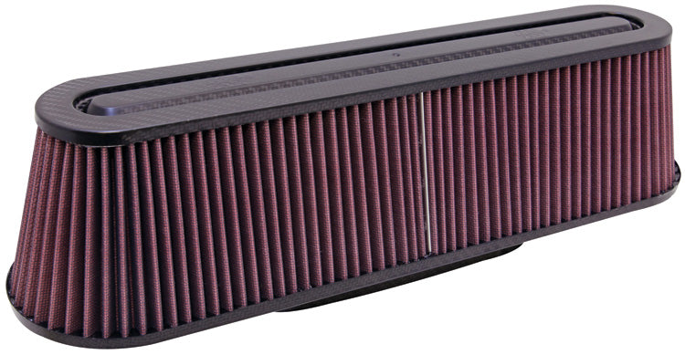 RP-5161 Universal Air Filter - Carbon Fiber Top and Base