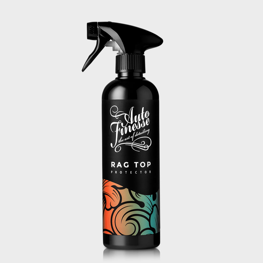 Auto Finesse Rag Top Protector