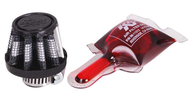 RU-5162 Universal Clamp-On Air Filter