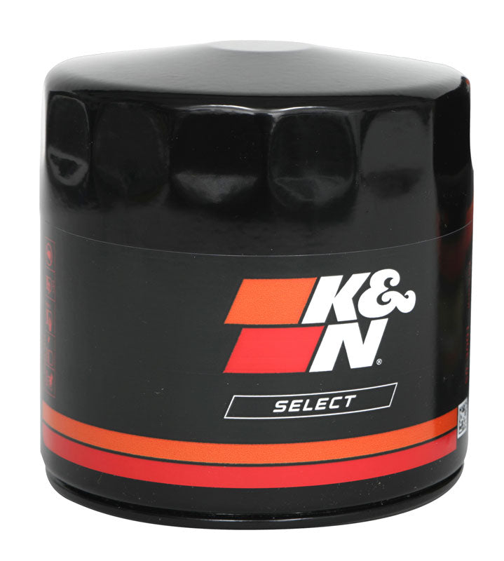 K&N - Oil Filter; Spin-On - OIL FILTER; AUTOMOTIVE - SELECT (SO-1008)