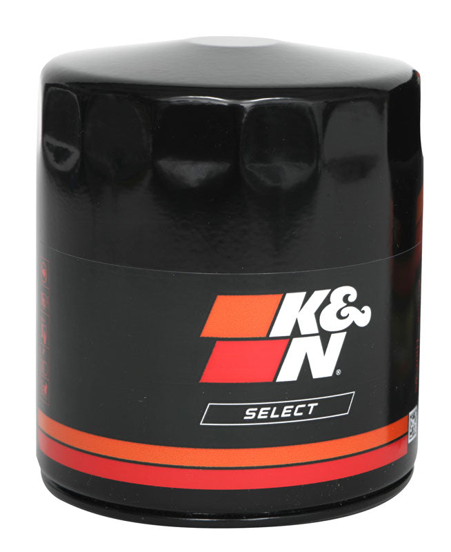 K&N - Oil Filter; Spin-On - OIL FILTER; AUTOMOTIVE - SELECT (SO-1017)