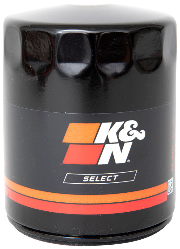 K&N - Oil Filter; Spin-On - OIL FILTER; AUTOMOTIVE - SELECT (SO-3002)