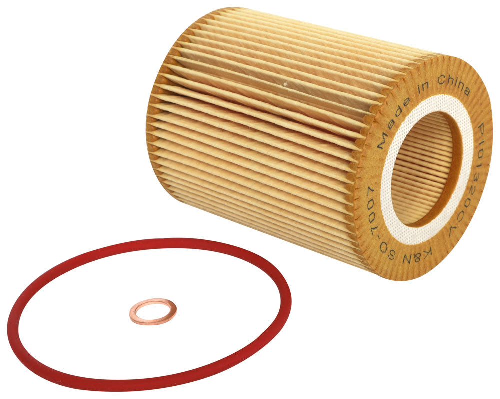K&N - Oil Filter - OIL FILTER; AUTOMOTIVE - SELECT (SO-7007)