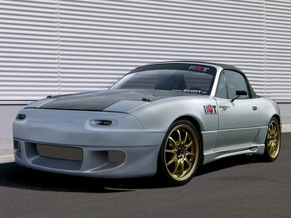 Mazda MX5 NA SIX-Aerodynamics Side Skirts