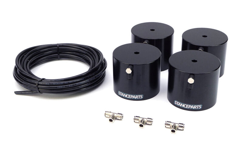 StanceParts Set Of 4 Air Lift Cups