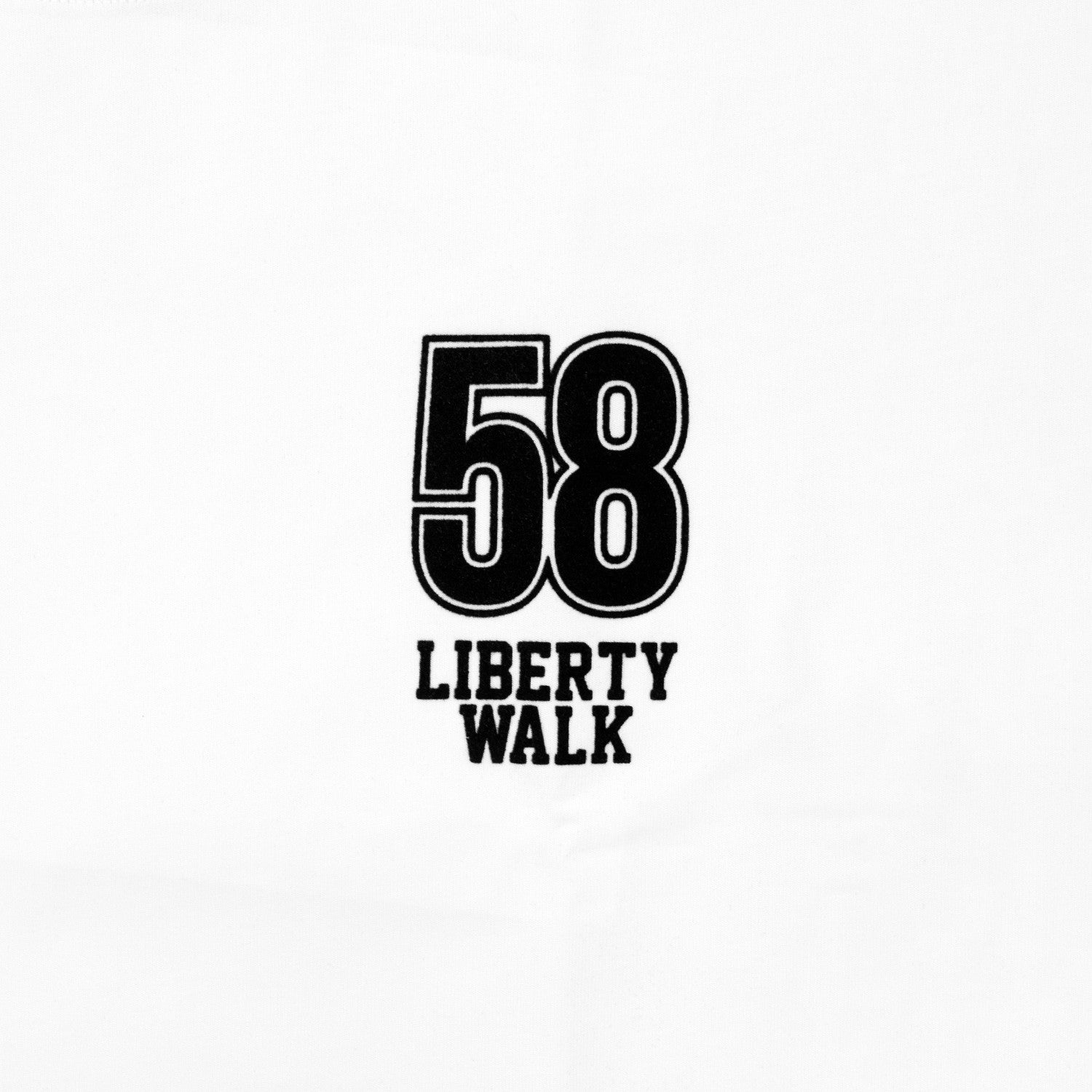LB No.58 Miura Tee White