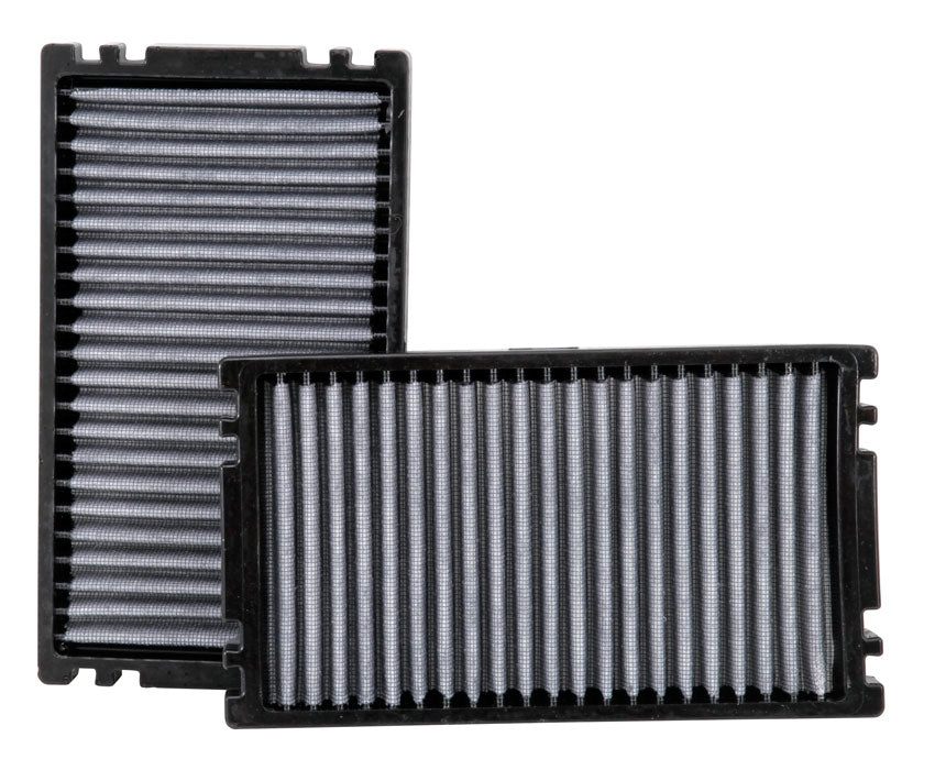 K&N - Cabin Air Filter - CABIN AIR FILTER (2 PER BOX) (VF1000)