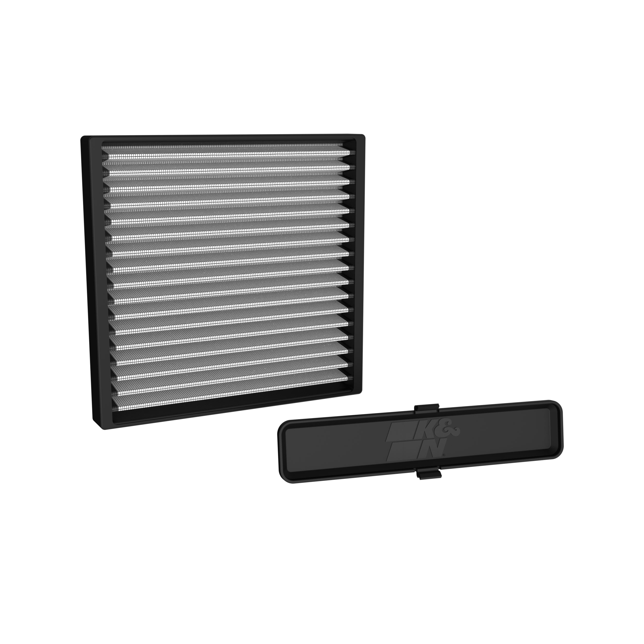 K&N - Cabin Air Filter - CABIN AIR FILTER (VF2074)