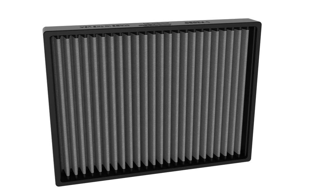 K&N - Cabin Air Filter - CABIN AIR FILTER (VF2080)