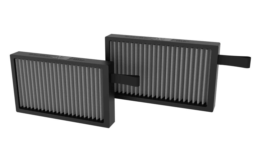 K&N - Cabin Air Filter - CABIN AIR FILTER (2 PER BOX) (VF3023)