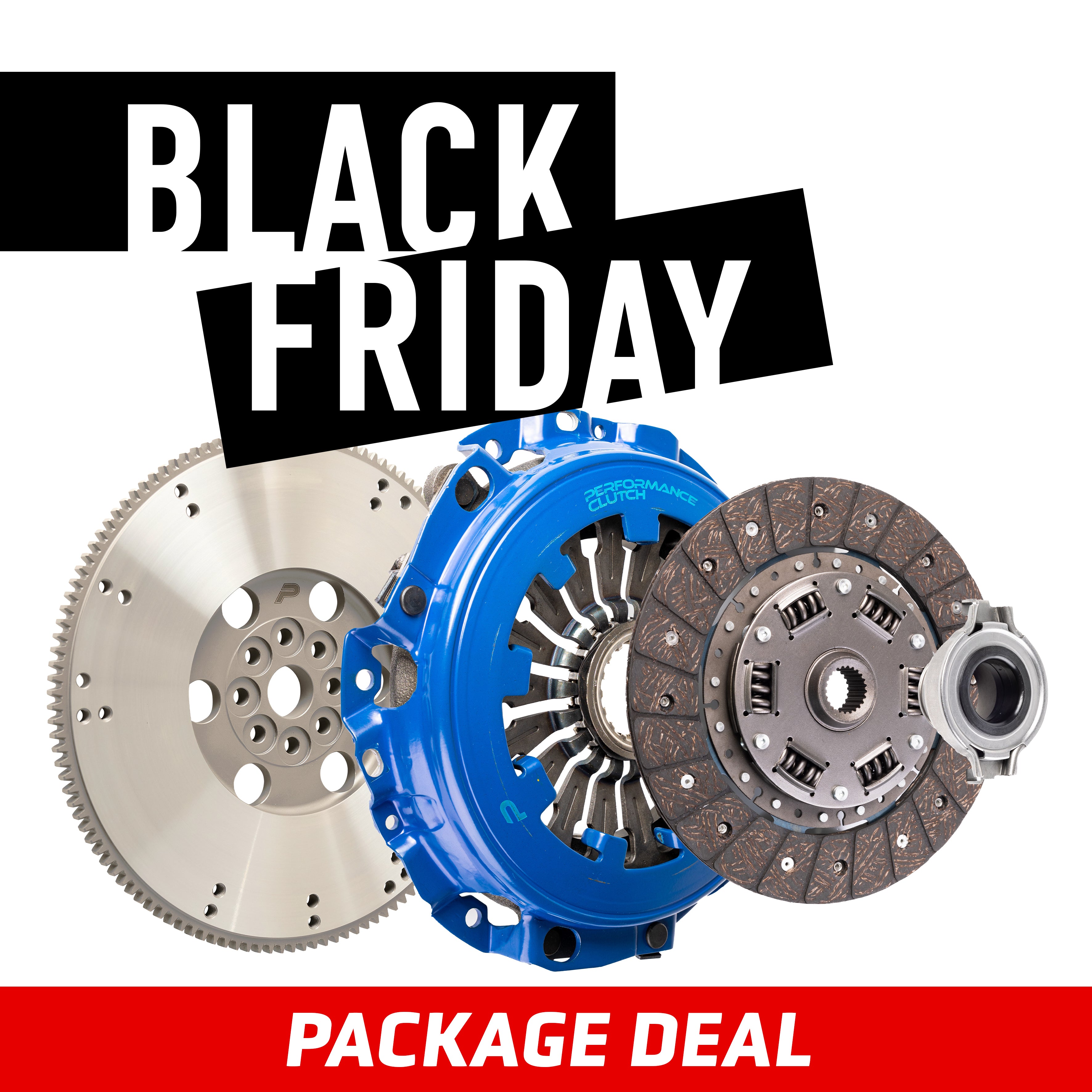 Performance Clutches - Stage 1 Clutch & Flywheel Bundle for Subaru WRX 5 Speed