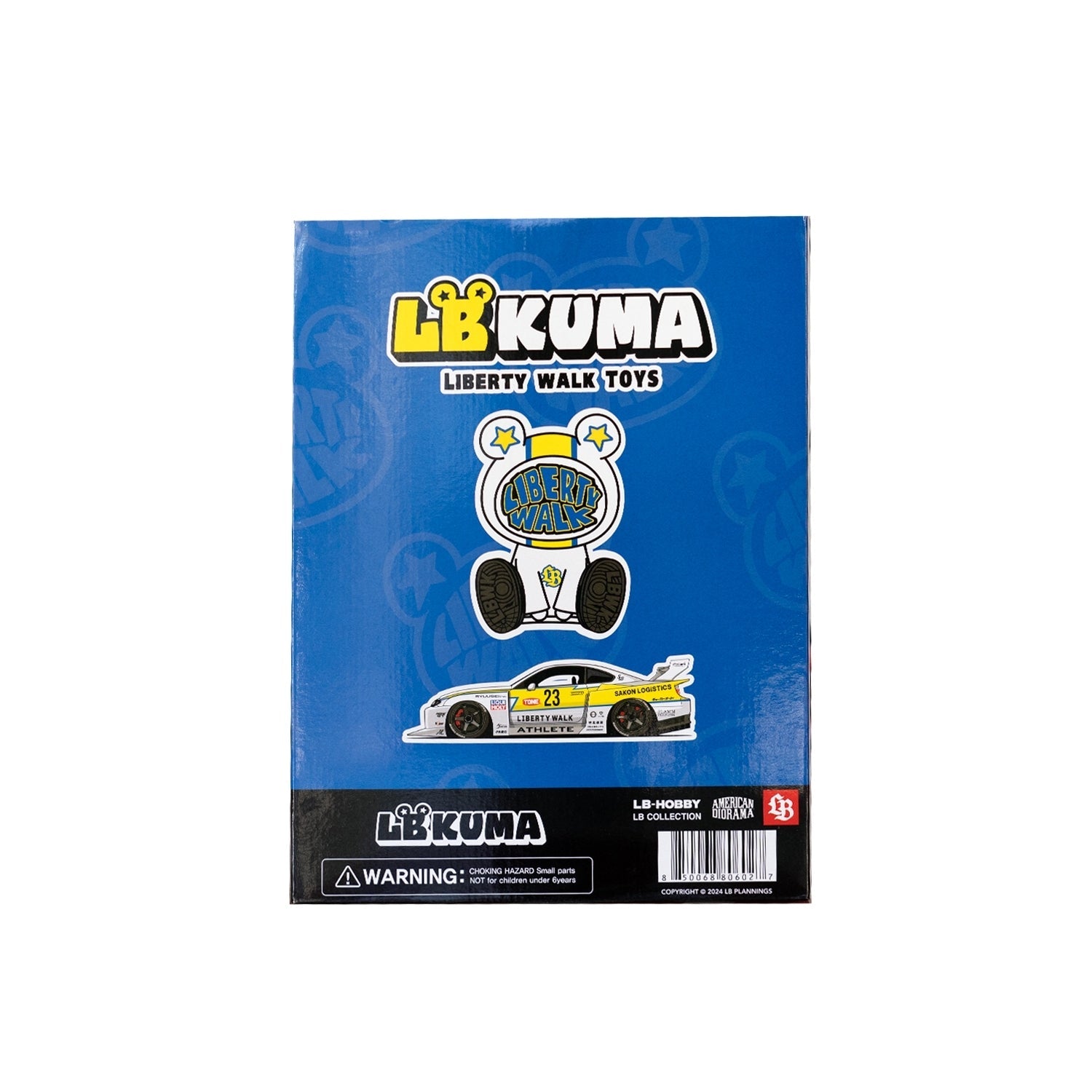 LB Kuma 400% (S15)