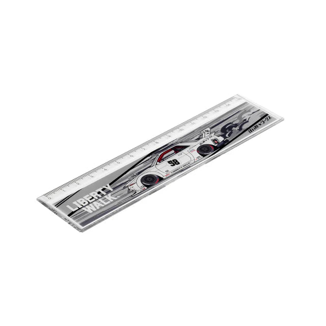 LB Ruler - R32