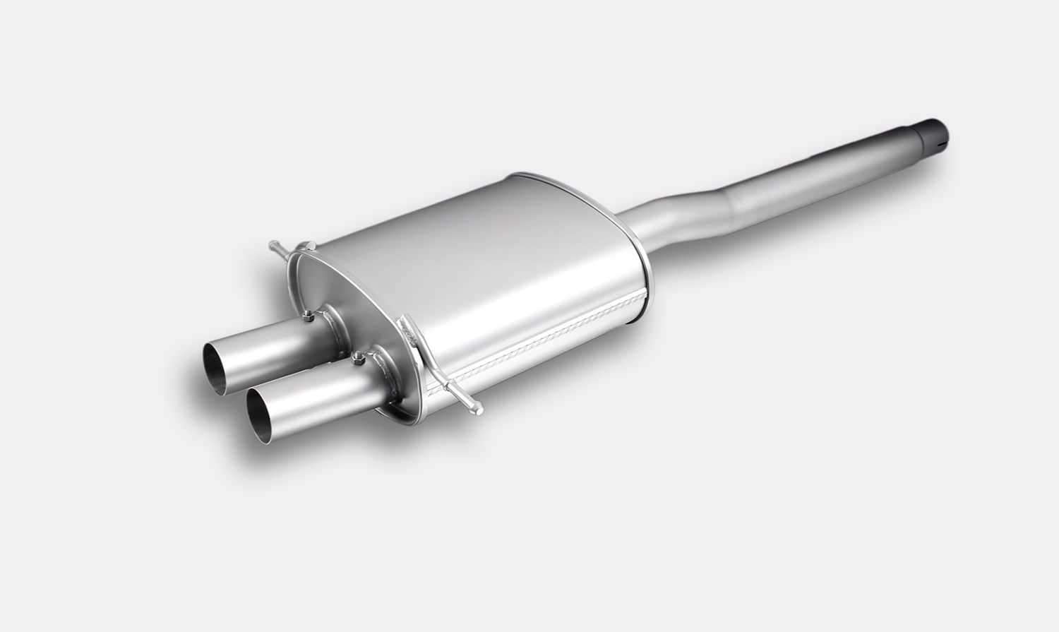 Axle-back-system for Mini Cooper S R57 & John Cooper Works R56/R57/R58