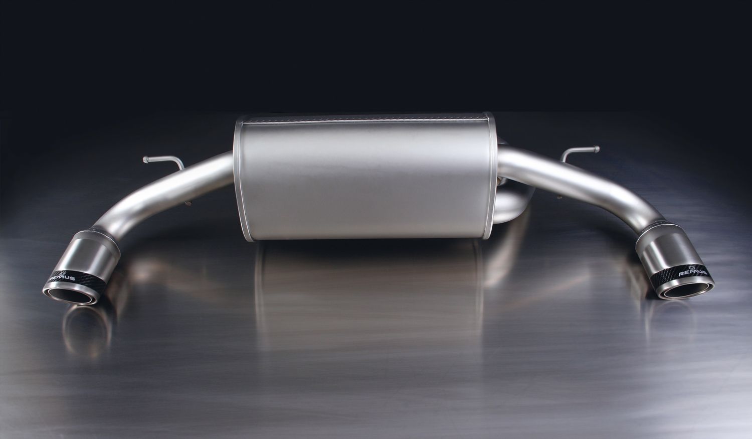 Sport Exhaust Bundle for BMW F20 / F21 Resonated
