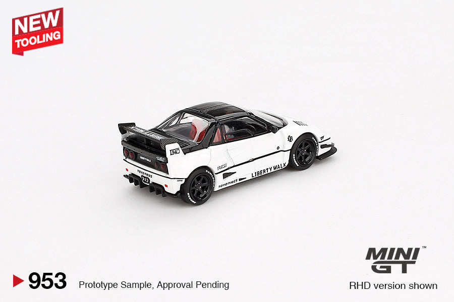 Mini GT - 1/64 MAZDA AZ1 Liberty Walk LB40 Tokyo Auto Salon 2024