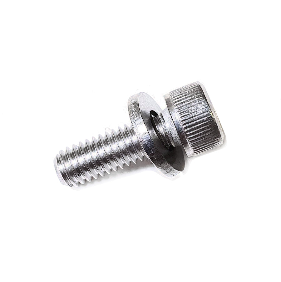 BC Stainless bolts for Camber Topmounts
