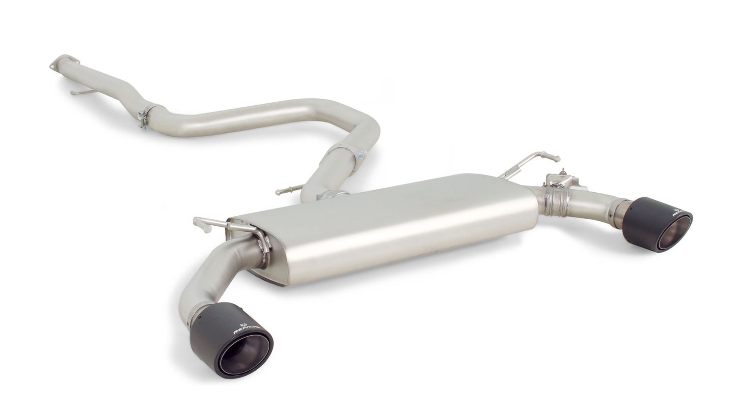 Sport Exhaust for HYUNDAI i30 N Performance PDE Facelift