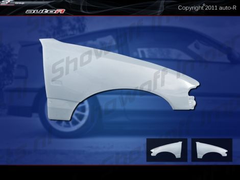 Honda CRX 88-91 Front Fenders SET OEM Lightweight [AUTOR]