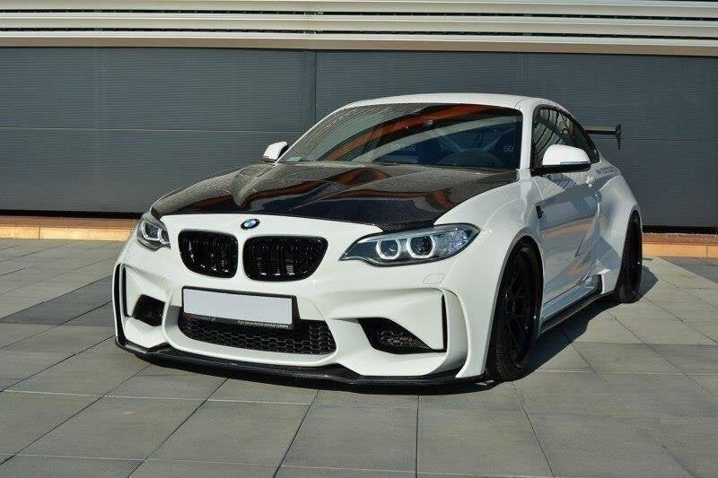 BMW M2 F87 Wide Body - Primed