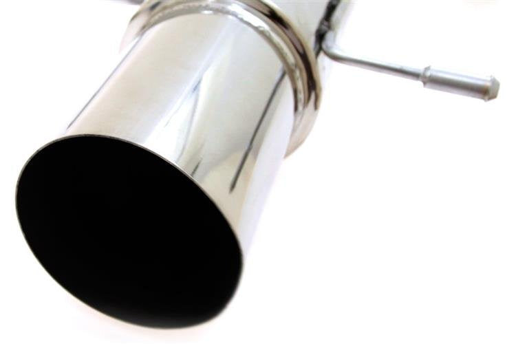 Subaru Impreza 96-01 3 Inch Stainless Catback Exhaust System