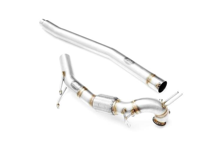 Audi A3 96+/VW Golf VI 08-13 Downpipe 76mm