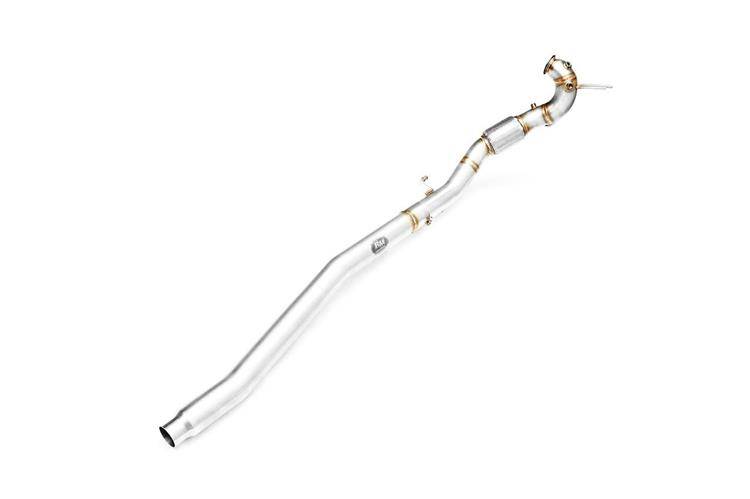 Audi A3 96+/VW Golf VI 08-13 Downpipe 76mm