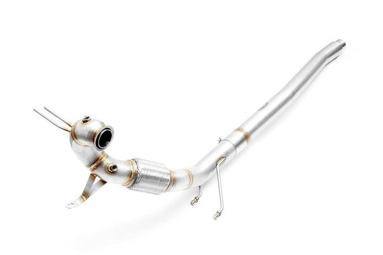 Audi A3 96+/VW Golf VI 08-13 Downpipe 76mm