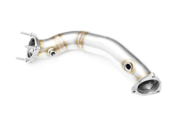 Audi A4 2.7/3.0 TDI 04-08 Downpipe 63.5mm HP 1-Part