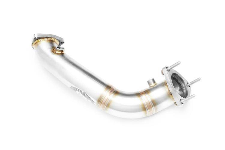 Audi A4 2.7/3.0 TDI 04-08 Downpipe 63.5mm HP 1-Part