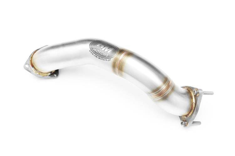 Audi A4 2.7/3.0 TDI 04-08 Downpipe 63.5mm HP 1-Part