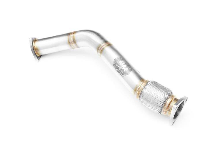 Audi A4 2.7/3.0 TDI 04-08 Downpipe 63.5mm HP 2-Part