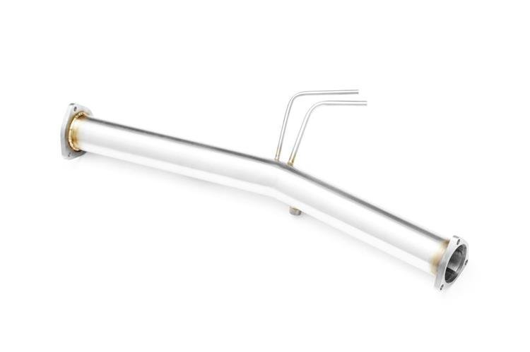 Audi A4 2.7/3.0 TDI 04-08 Downpipe HP 3-Part 63.5mm