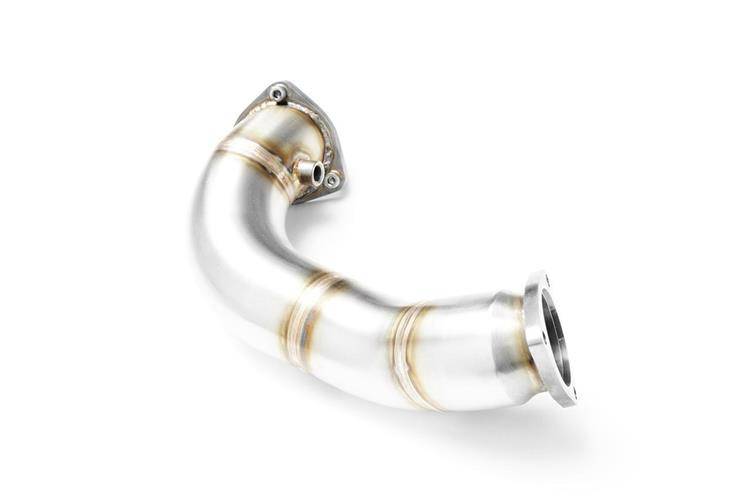 Audi A4 2.7/3.0 TDI B7 8F 04-08 Downpipe 76mm HP 2-Part